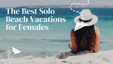 The Best Solo Beach Vacations for Females