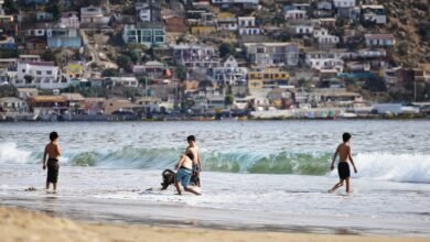 Beach Games Without Any Equipment