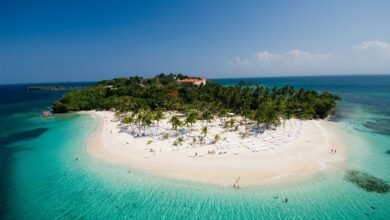 Best Secluded Beaches in Dominican republic