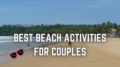 Best Beach Activities for Couples