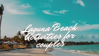 Laguna Beach Activities for couples