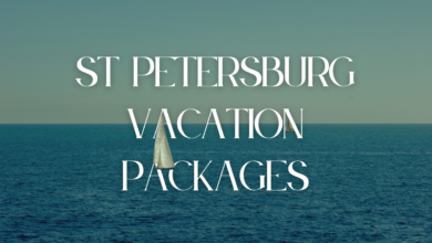 St Petersburg Vacation Packages