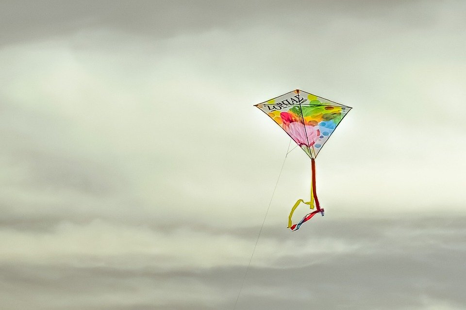 Can You Fly a Kite on Galveston Beach?