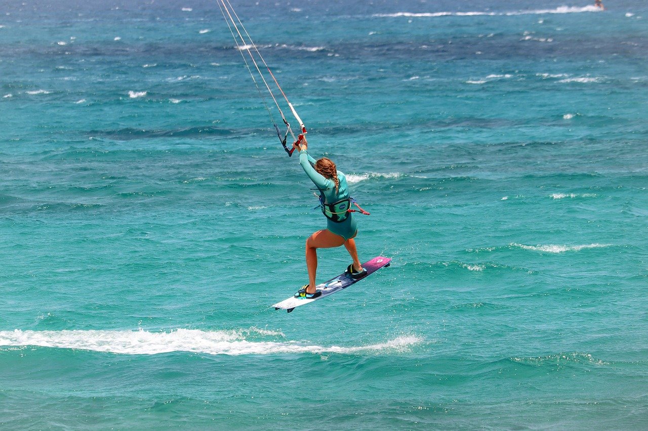 Is it OK to Fly a Kite at the Beach?