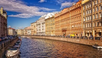 St Petersburg Vacation Packages