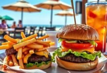 Best Hamburgers In Myrtle Beach South Carolina