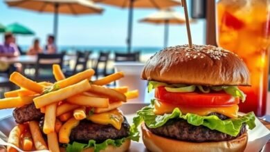 Best Hamburgers In Myrtle Beach South Carolina