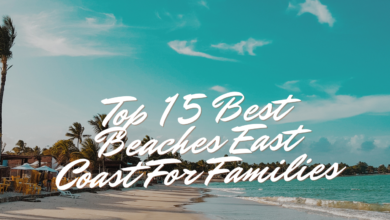 Top 15 Best Beaches East Coast For Families