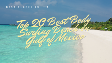 Top 20 Best Body Surfing Beach on Gulf of Mexico