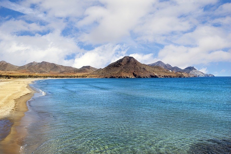 What is the safest beach in Cabo San Lucas?