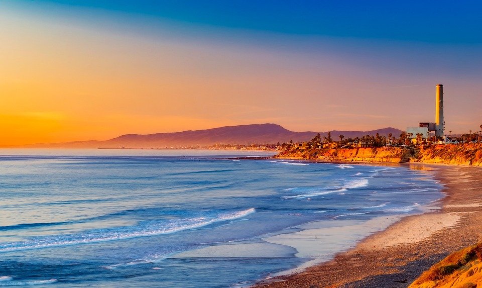 Best Beaches For Swimming In California