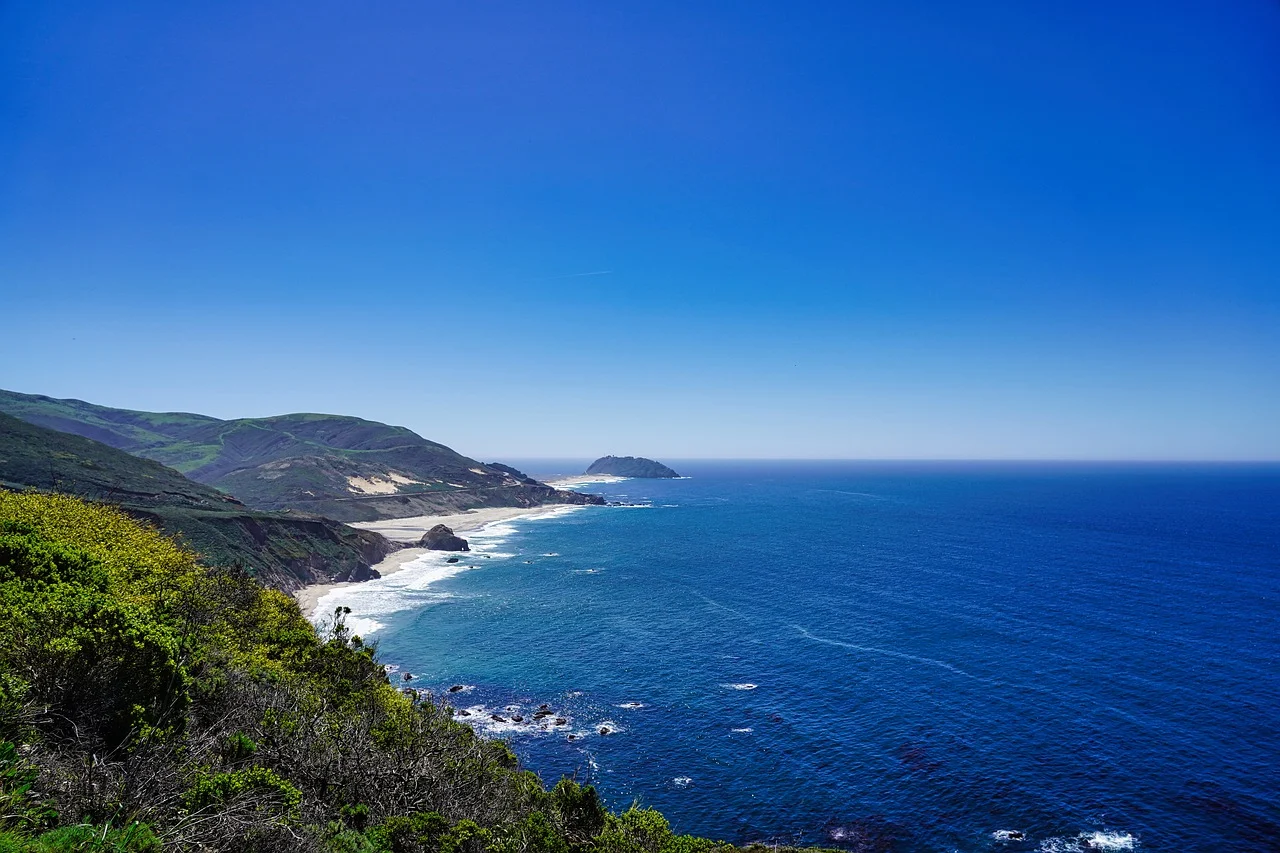 What is the best swimming beach in California?