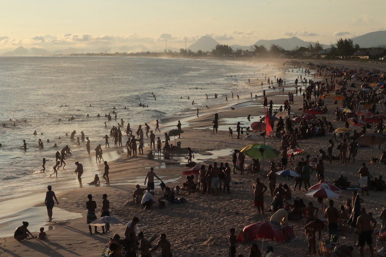 What is the Calmest Beach in the United States?