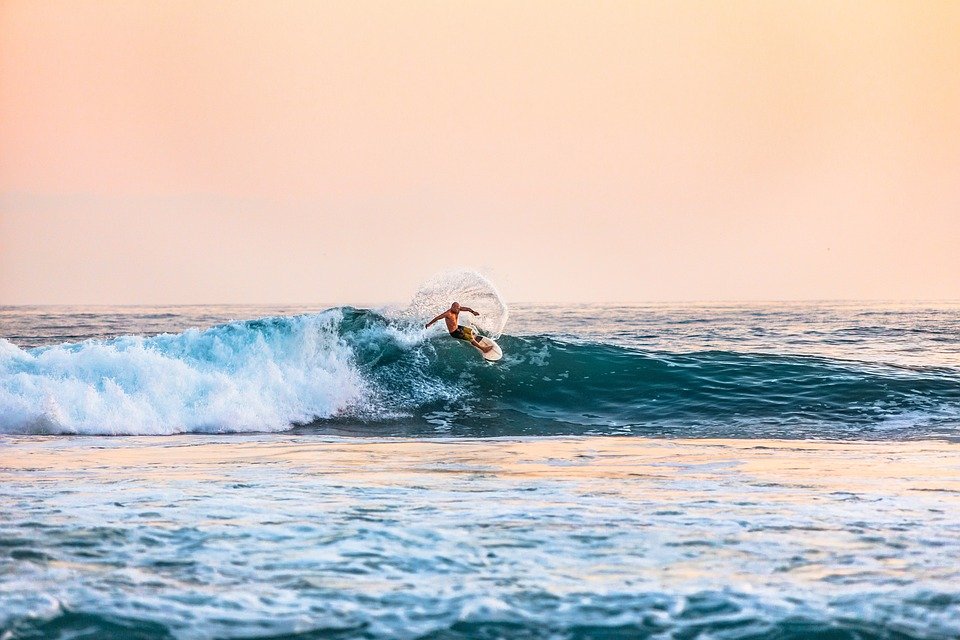 Essential Body Surfing Techniques