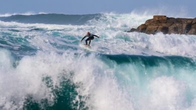 Best Body Surfing Beach on Gulf of Mexico