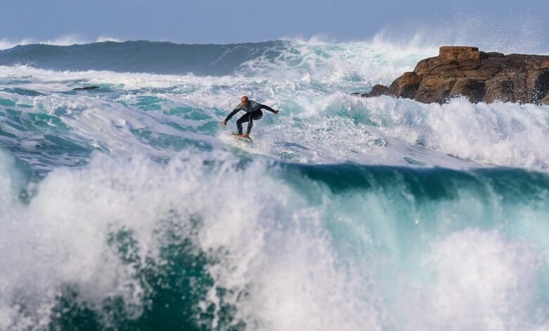 Best Body Surfing Beach on Gulf of Mexico