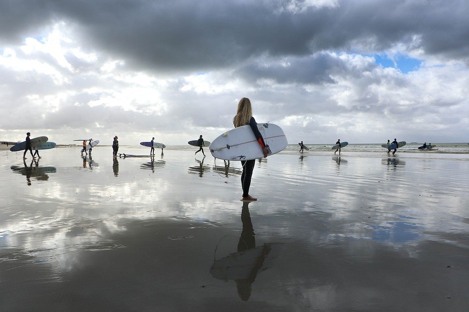 Top 20 Best Body Surfing Beach on Gulf of Mexico