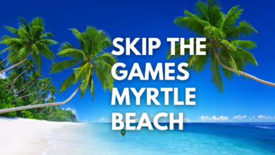 Skip the Games Myrtle Beach