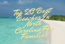 Top 20 Best Beaches In North Carolina For Families